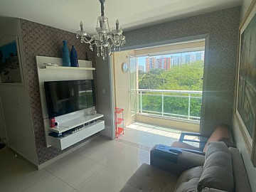 APARTAMENTO PARA LOCA��O ? RESERVA RENASCEN�A