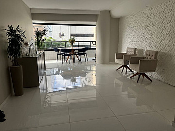 APARTAMENTO DE ALTO PADR�O PARA LOCA��O NO RENASCEN�A