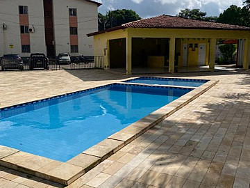 APARTAMENTO � VENDA � S�O JOS� DE RIBAMAR II
