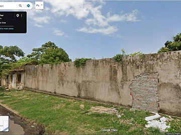 Vendo terreno com 1037 m2 de �rea total, pr�ximo a Praia.