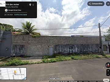 Terreno a Venda no Olho Dagua