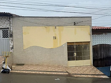 Casa Reformada na Camboa