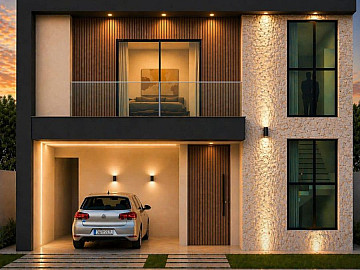 CASAS NOVAS NO ARA�AGY