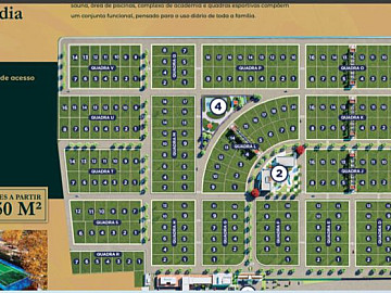 Terreno em Condom�nio � Venda