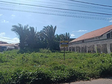 TERRENO � VENDA � QUINTAS DO CALHAU