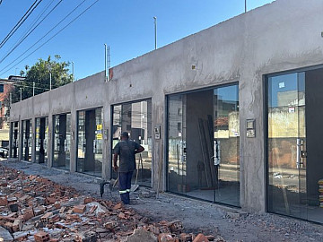 Ponto Comercial � Aluguel
